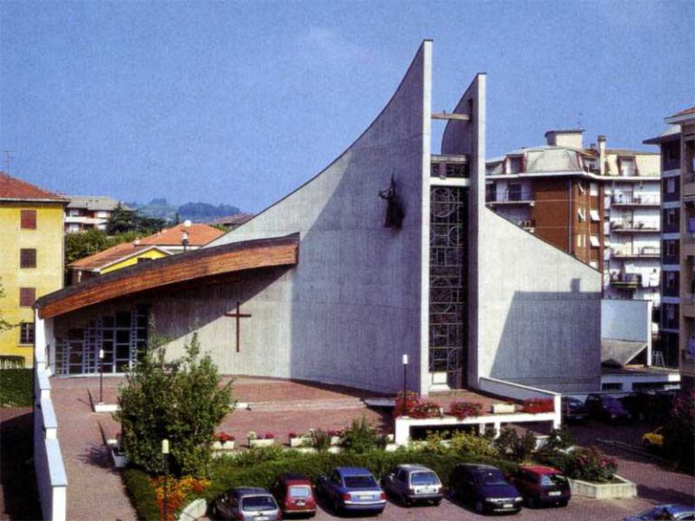 Chiesa Di San Paolo Della Croce Chiese e parrocchia del territorio di Ovada - Visit Ovada