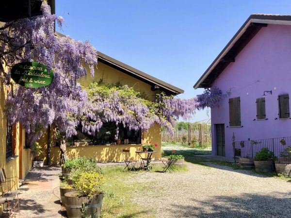 Cascina la Maddalena Bed & Wine