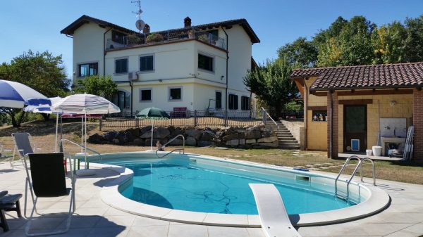 B&B Cascina Rosa Camilla