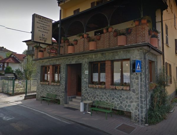 Albergo Ristorante Italia