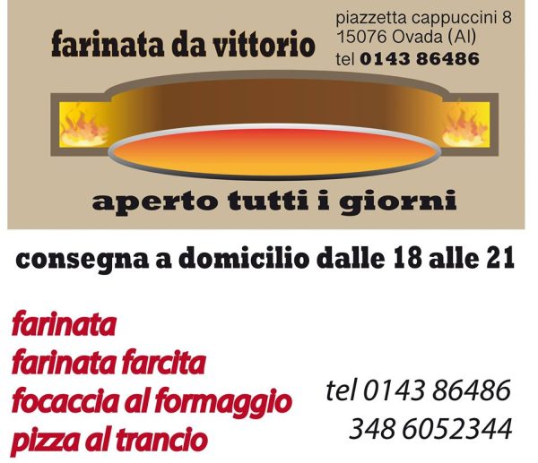 Farinata da Vittorio