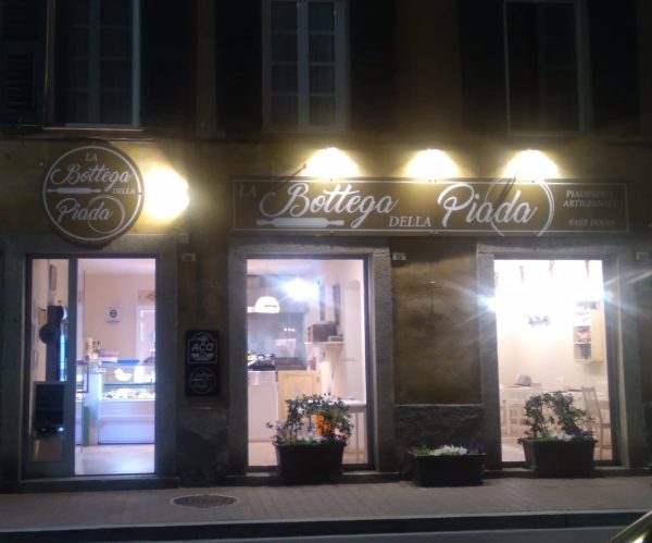 La Bottega della Piada