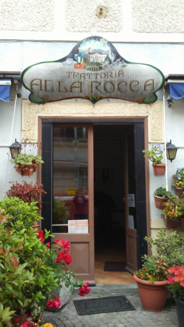Trattoria alla Rocca
