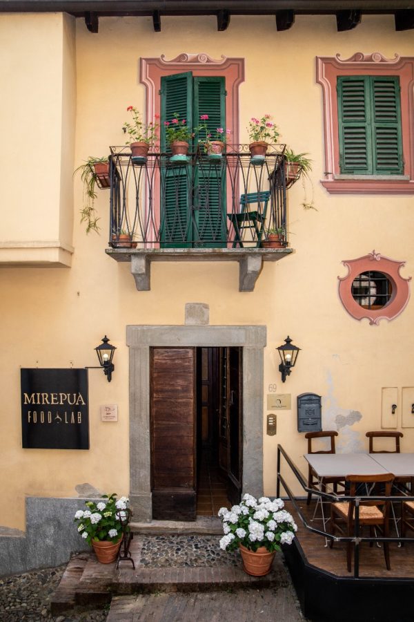 RISTORANTE B&B MIREPUA'