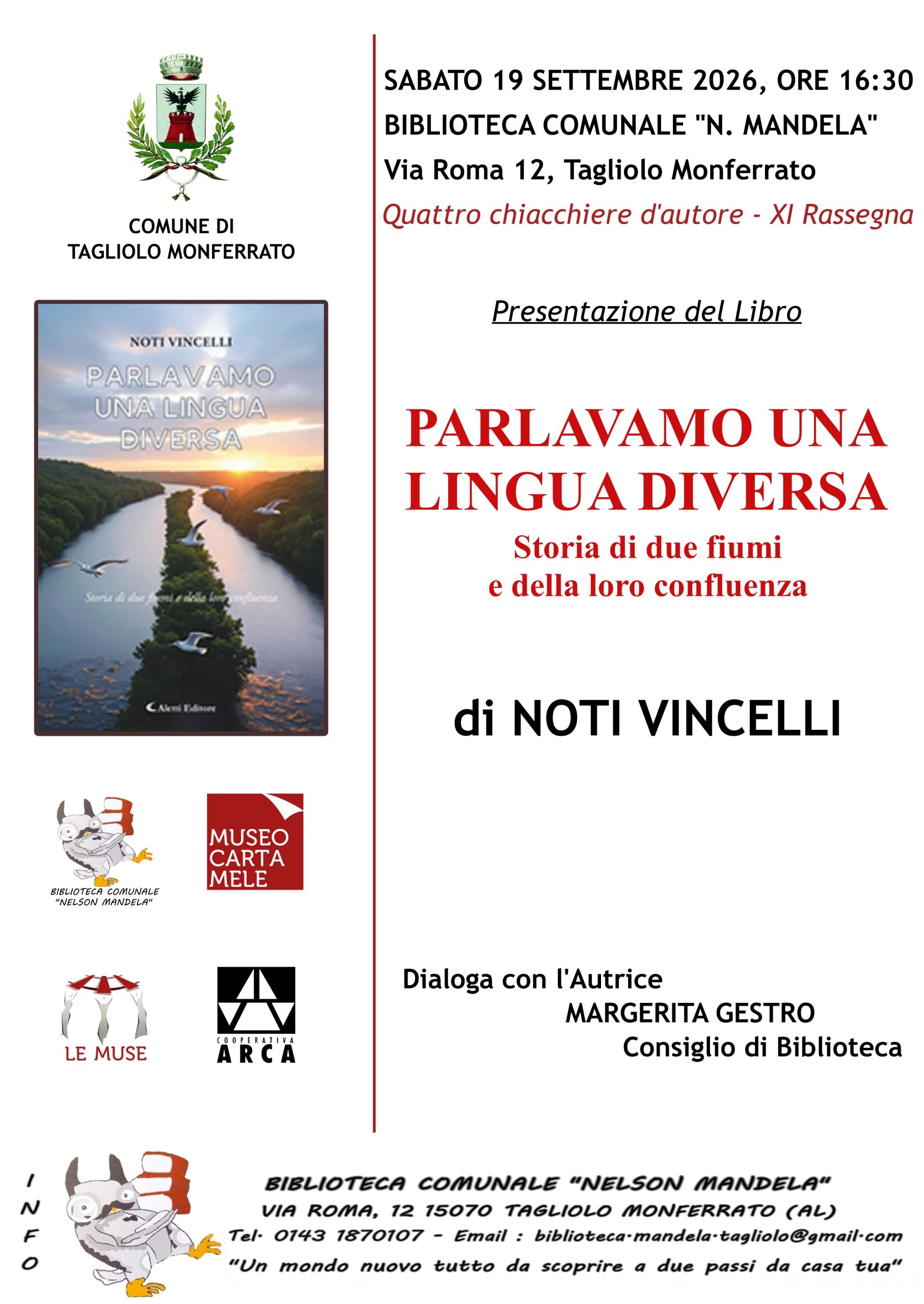 Presentazione libro